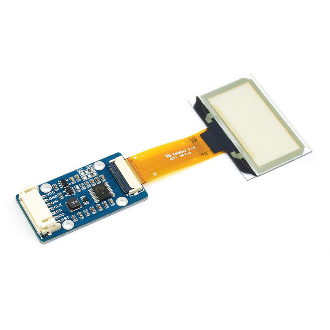 1.51 ġ  OLED ȣȯ  /Ƶ/TM32, ÷ Ʈ  , 128  64, SPI/I2C ̽